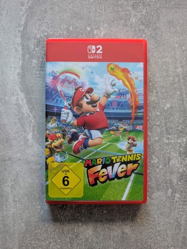 Mario tennis fever nintendo - mario,