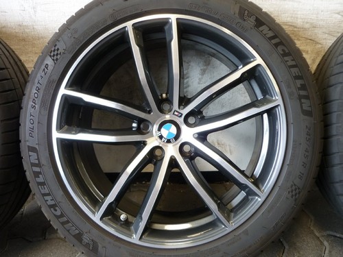 Alufelgen original bmw - alufelgen, m