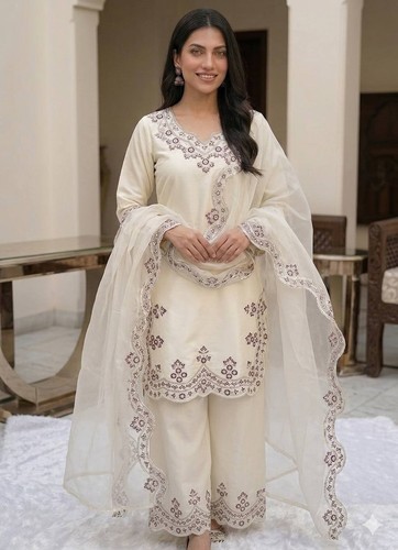 Salwar kameez pakistani - salwar,