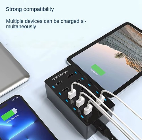 50w usb multiport - 50w,