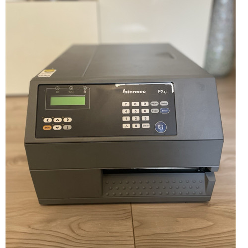 Intermec px6i etikettendrucker - intermec,
