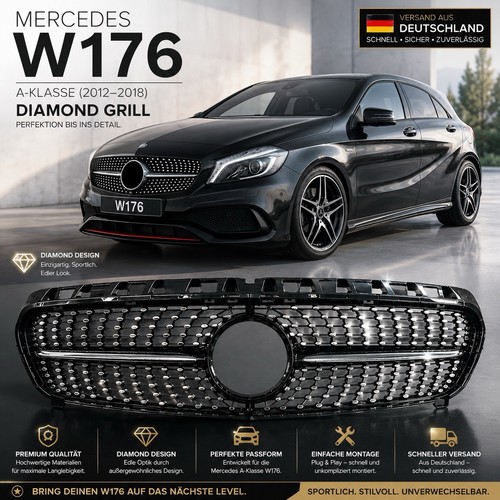 Mercedes klasse w176 - mercedes, a-klasse
