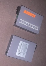 Gigabit-Glasfaser-Medienkonver