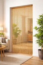 Türvorhang natur Raumteiler