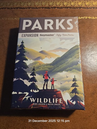 Parks wildlife - -,