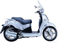 WERKSTATTHANDBUCH KYMCO PEOPLE