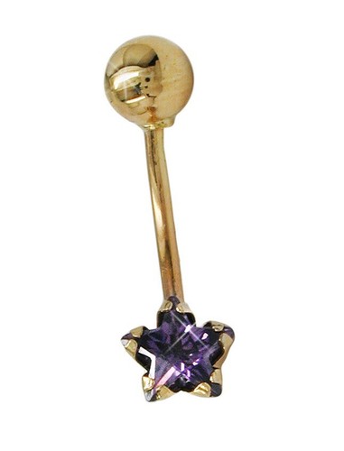 585 echt gold zirkonia - 585,