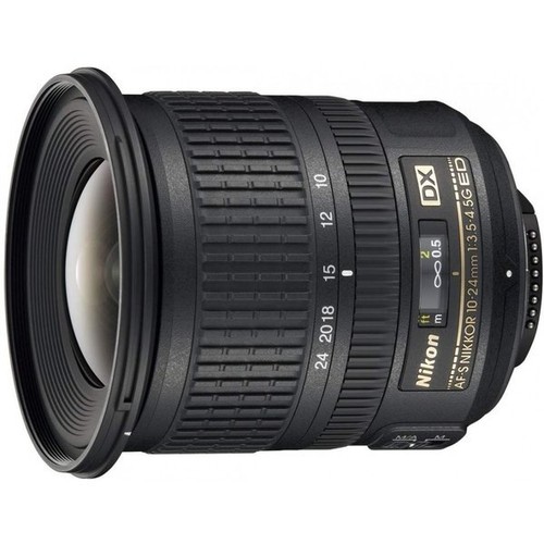 Nikon nikkor 10 - nikon, af-s