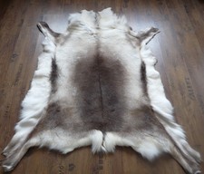 RENTIERFELL Rentier Dekofell