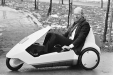 Das neue elektrofahrzeug - elektrofahrzeug, sir