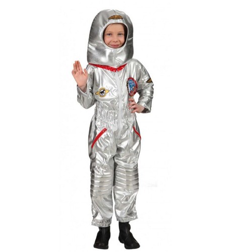 Astronaut kostüm raumfahrer - kostüm,