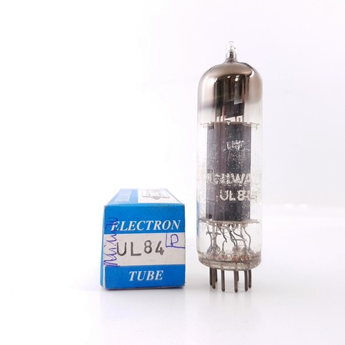 Ul84 miniwatt röhre d - x,