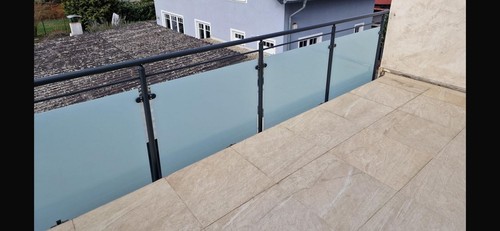 Balkon geländer edelstahl - geländer,