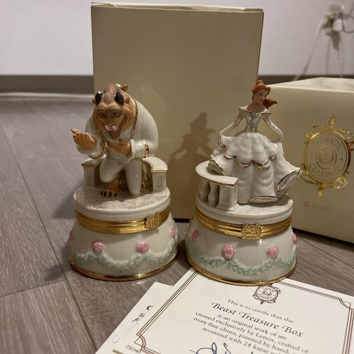 Lenox disney showcase die - disney,
