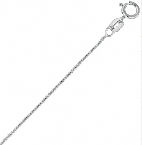 6mm runde wheat spiga - 0,6mm,