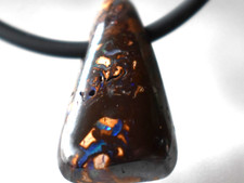 KOROIT BOULDER-OPAL ANHÄNGER G-80