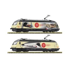 Fleischmann E-Lok Re460 "175