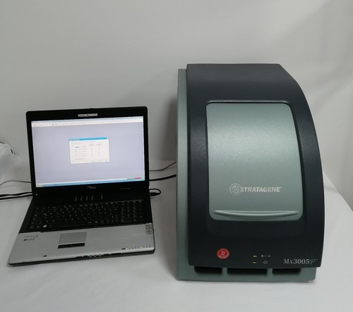 Agilent stratene mx3005p - agilent,