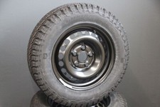 VW Bus T5 T6 Räder Stahlfelgen schwarz General Grabber AT3 Off Road Reifen NEU