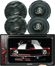 Audiotek 6.2" Touch Screen Car