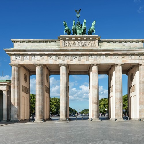 Kurzreise berlin personen - berlin, 4