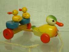 RAR  Altes Nachzieh Spielzeug