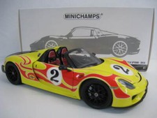 Porsche 918 spyder weissach - 918,