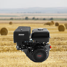 420CC 15PS 4Takt Benzinmotor Luftgekühlt Einzylinder Benzin Standmotor 3600U/Min