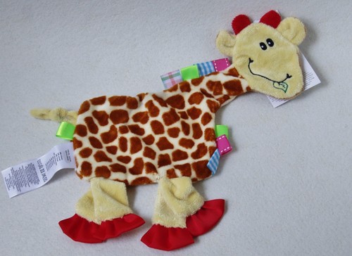 Ergee giraffe gelb braun - gelb,