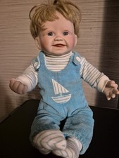 Porzellanpuppen von Kathy Hippensteel Ashton Drake Galleries Künstlerpuppe