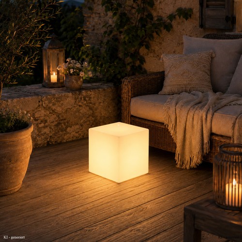 Led würfel outdoor - led,