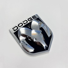 Für DODGE Auto Logo Side