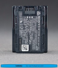 Sony Np-fz100 Li-ion Akku FZ 100 im guten Zustand
