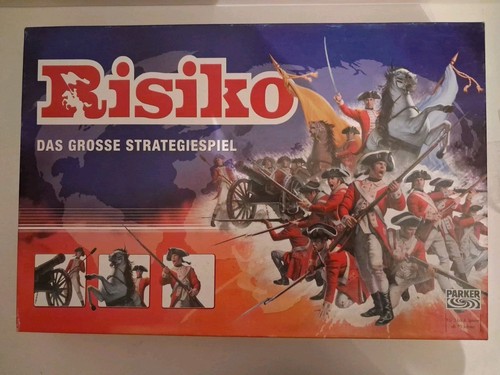 Risiko das grosse - -,