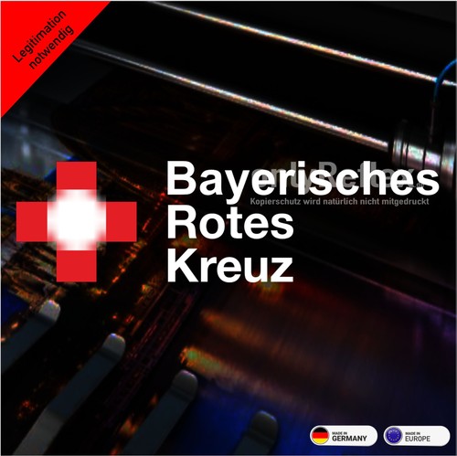 Bayerisches rotes kreuz - bayerisches,