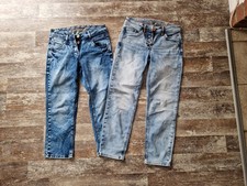 Damen-Hosenpaket Gr. 25  "2x