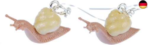 Miniblings schnecke ohrringe - miniblings,