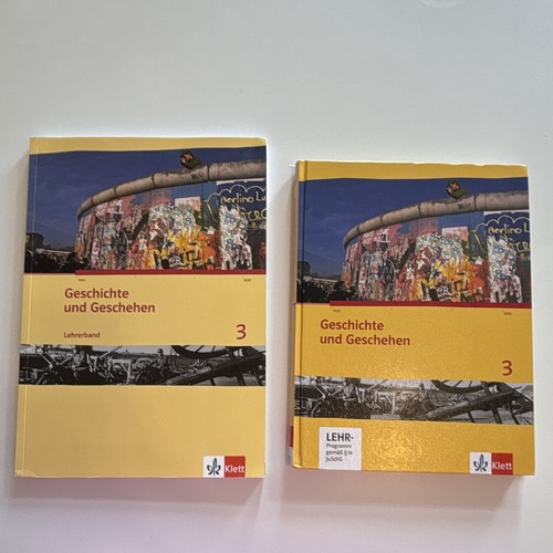 Klett geschichte und geschehen - und,