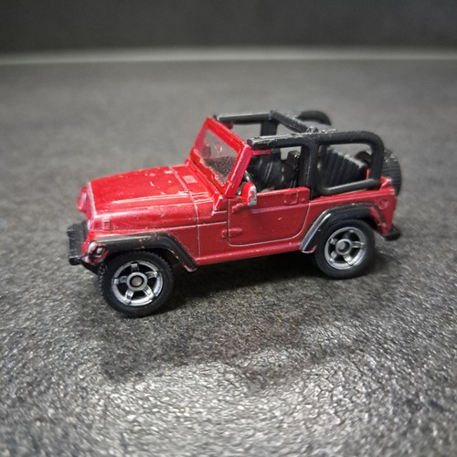 Siku 1342 jeep wrangler - jeep, m13