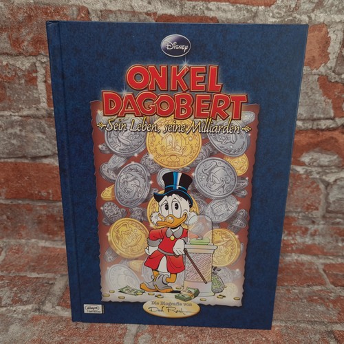 Onkel dagobert sein leben - onkel, dagobert: