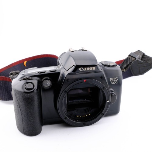 Canon eos 500 analogkamera - eos,