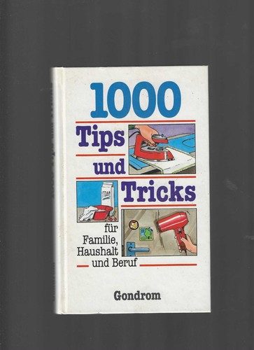 Ilse sibylle dorner 1000 tipps - sibylle,