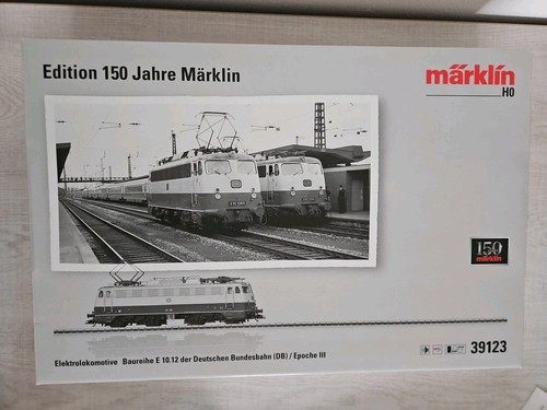 Märklin 39123 mfx - märklin,