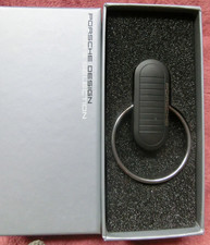 Porsche Driver`s Selection Rotary Ring Schlüsselring Keyring Schlüsselanhänger