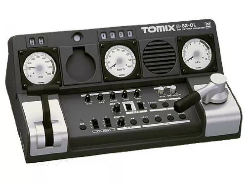 Tomix 5521 tcs - tomix, sound
