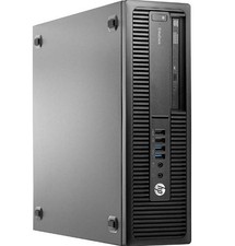 HP EliteDesk Desktop PC Intel
