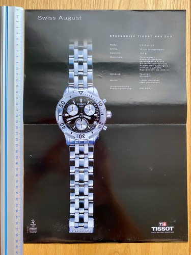 Tissot prs 200 chronograph - prs,