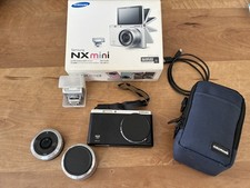 Samsung NX NXF1 20.5MP