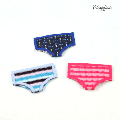 Miniatur kleidung badehose - miniatur,