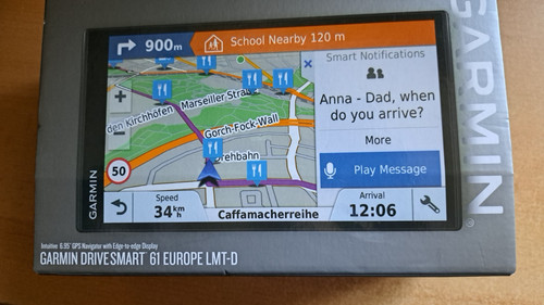 Navigationsgerät garmin drive - navigationsgerät,